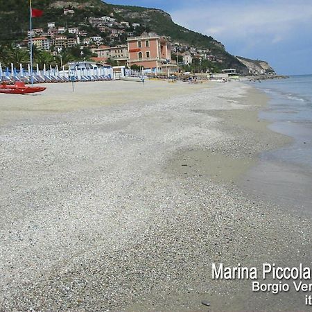 Ligure Residence ボルジョ・ヴェレッツィ エクステリア 写真