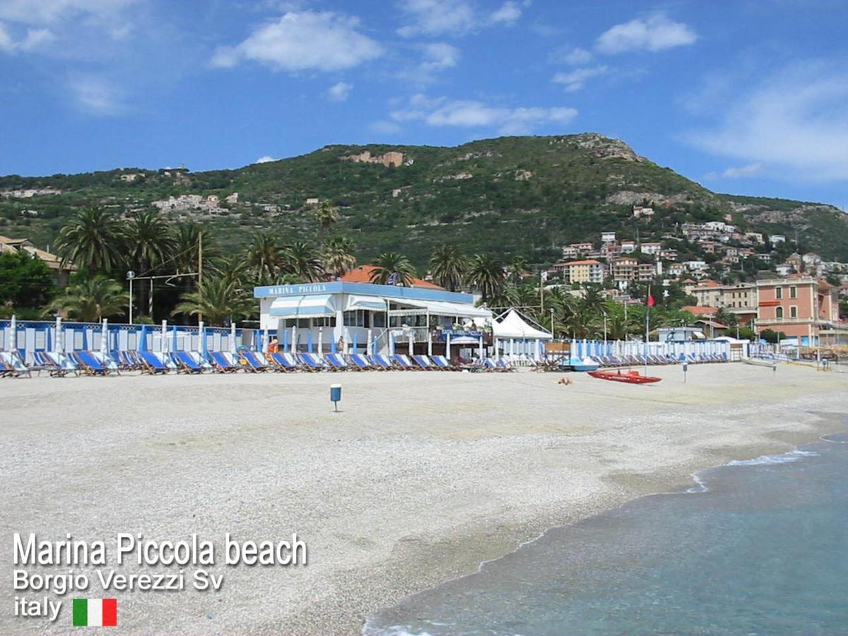 Ligure Residence ボルジョ・ヴェレッツィ エクステリア 写真