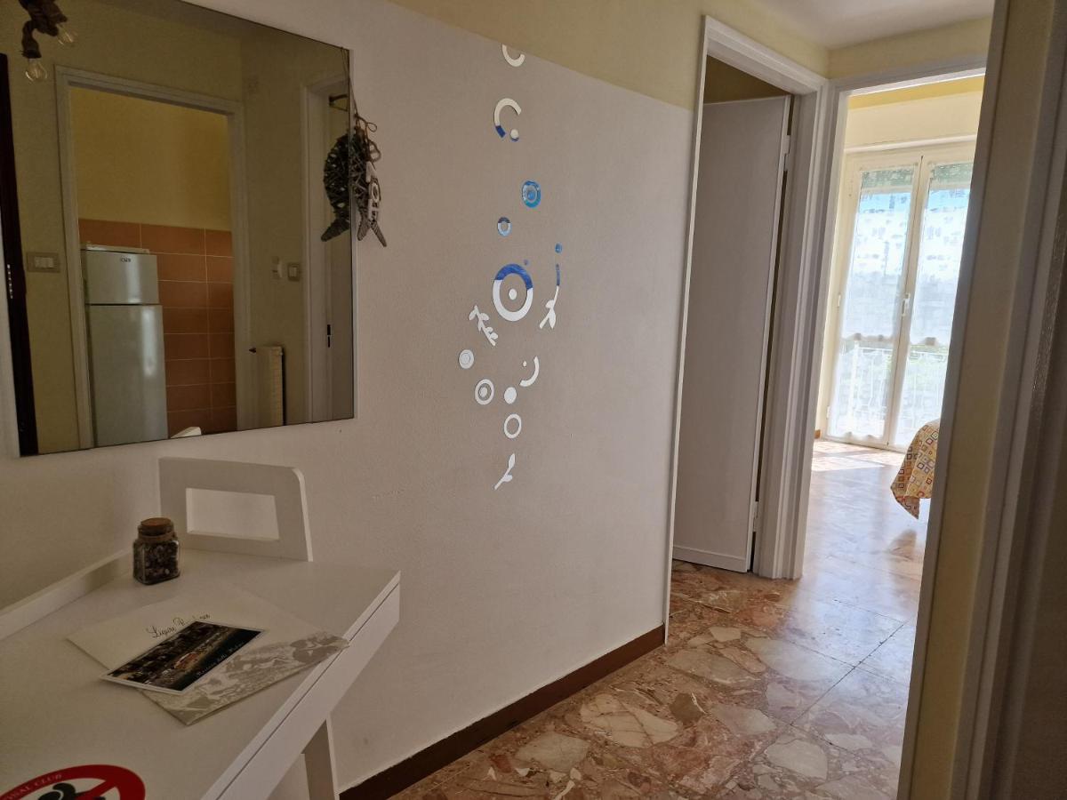 Ligure Residence ボルジョ・ヴェレッツィ エクステリア 写真