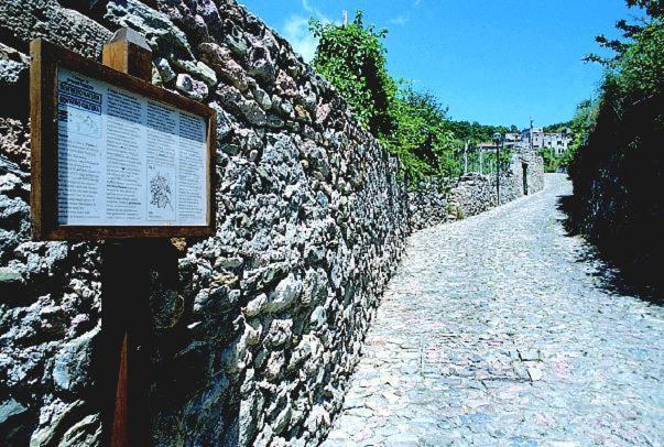 Ligure Residence ボルジョ・ヴェレッツィ エクステリア 写真