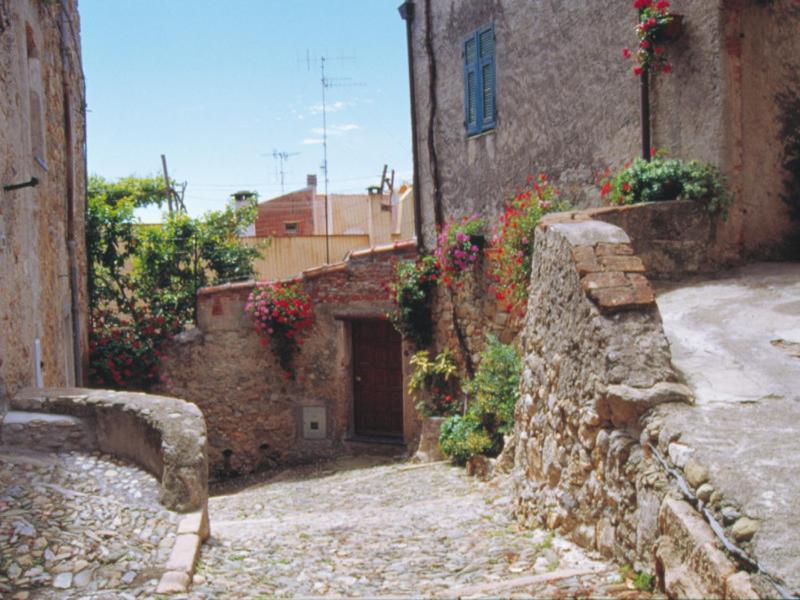 Ligure Residence ボルジョ・ヴェレッツィ エクステリア 写真