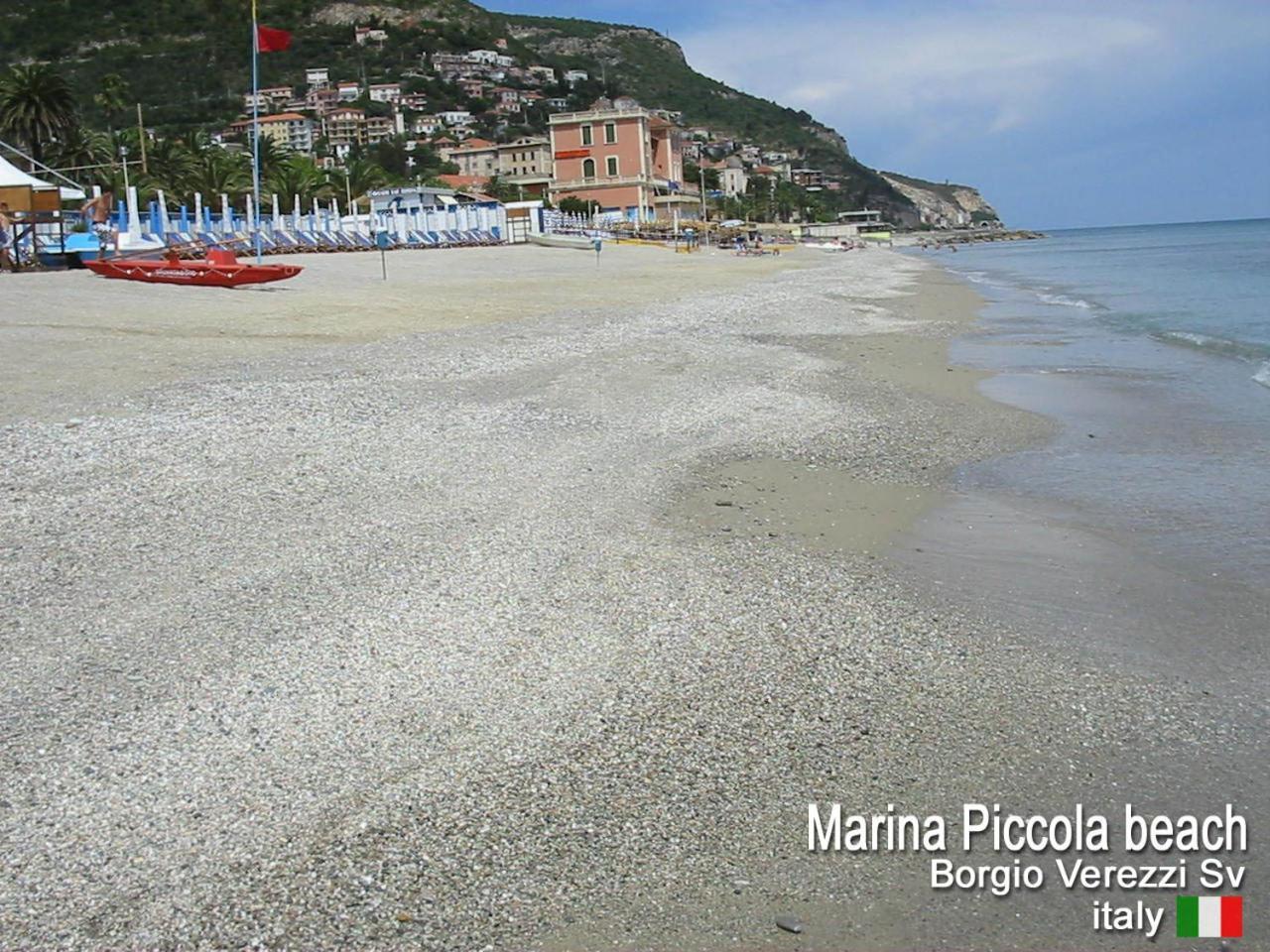 Ligure Residence ボルジョ・ヴェレッツィ エクステリア 写真