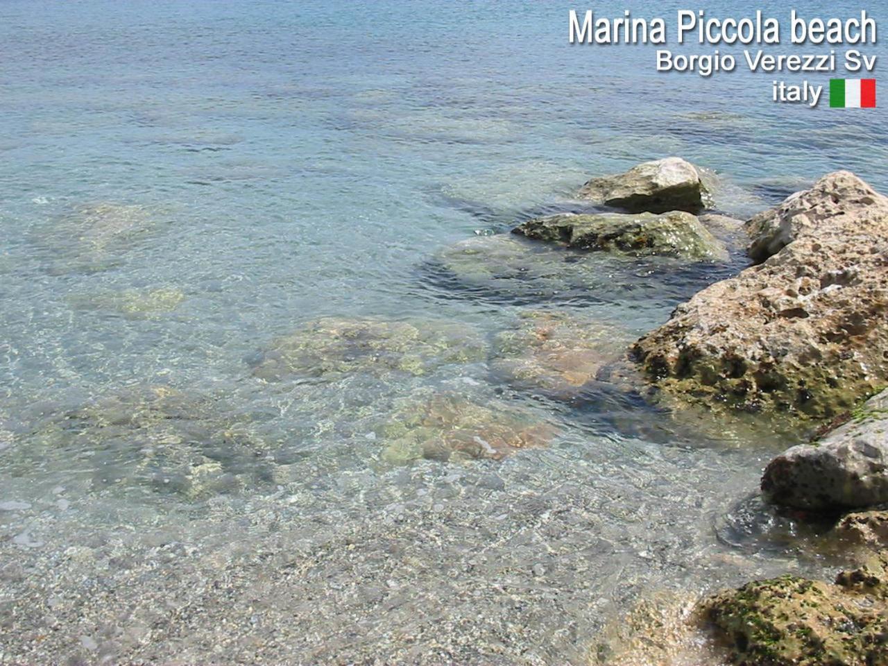 Ligure Residence ボルジョ・ヴェレッツィ エクステリア 写真